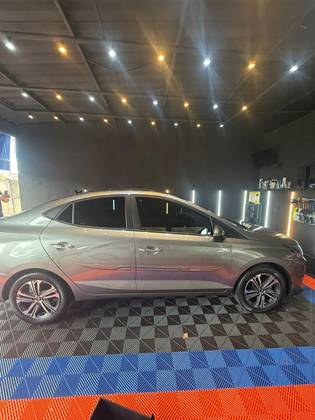 HYUNDAI HB20S 1.0 TGDI FLEX PLATINUM SAFETY AUTOMÁTICO HYUNDAI HB20S 1.0 TGDI FLEX PLATINUM SAFETY AUTOMÁTICO